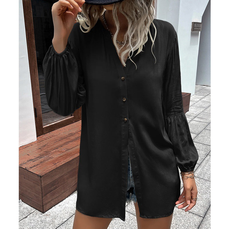 Casual Loose Shirt