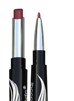 matte double head multi-function lipstick lip liner