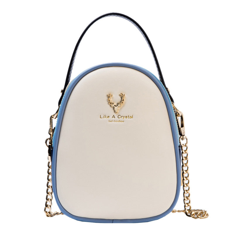 Cross chain bag
