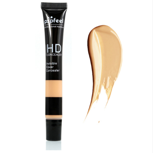 concealer foundation high gloss repair volume no flaw 5 colors