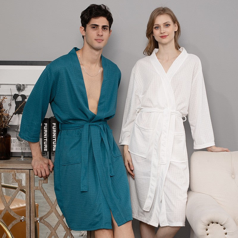 Couple Bath Robes
