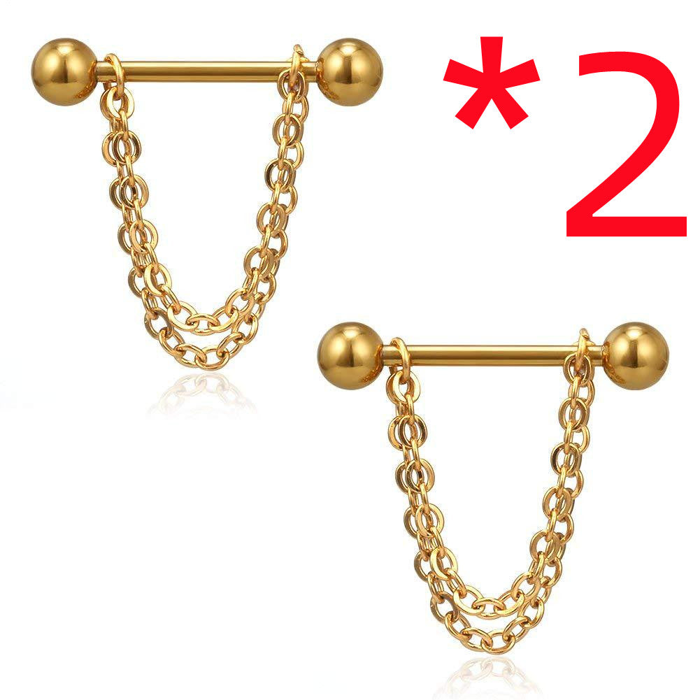 Stainless Steel Piercing