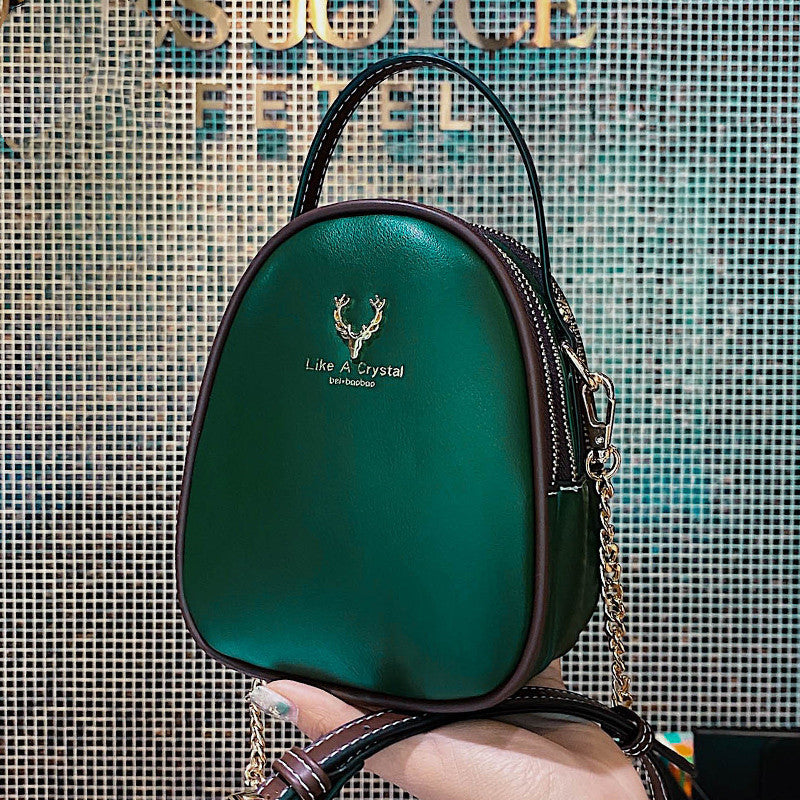 Cross chain bag