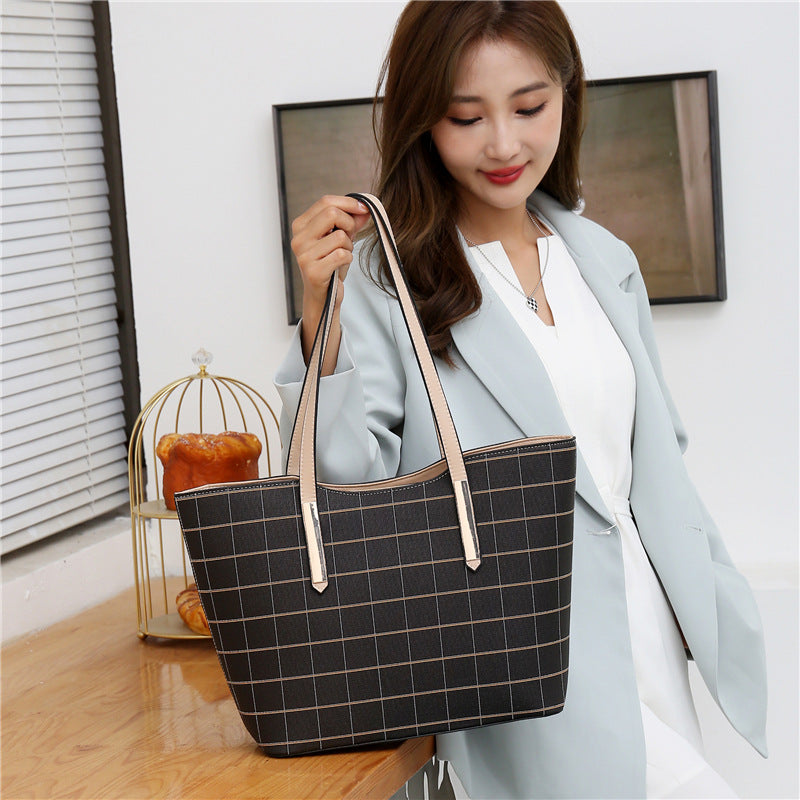 Four-piece Set Crossbody Bag