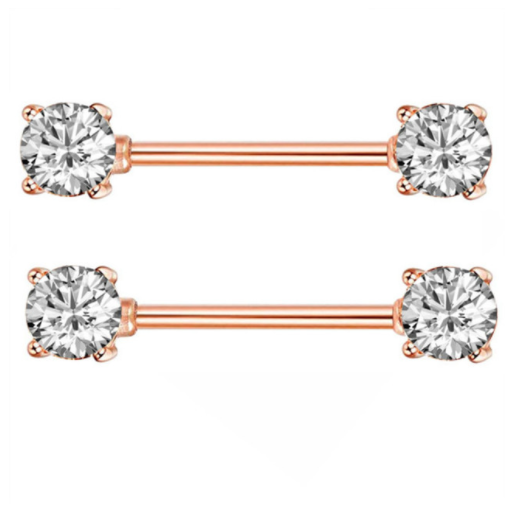 Body Piercing Nipple Ring