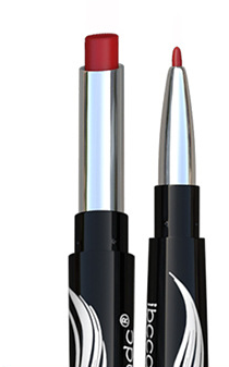 matte double head multi-function lipstick lip liner