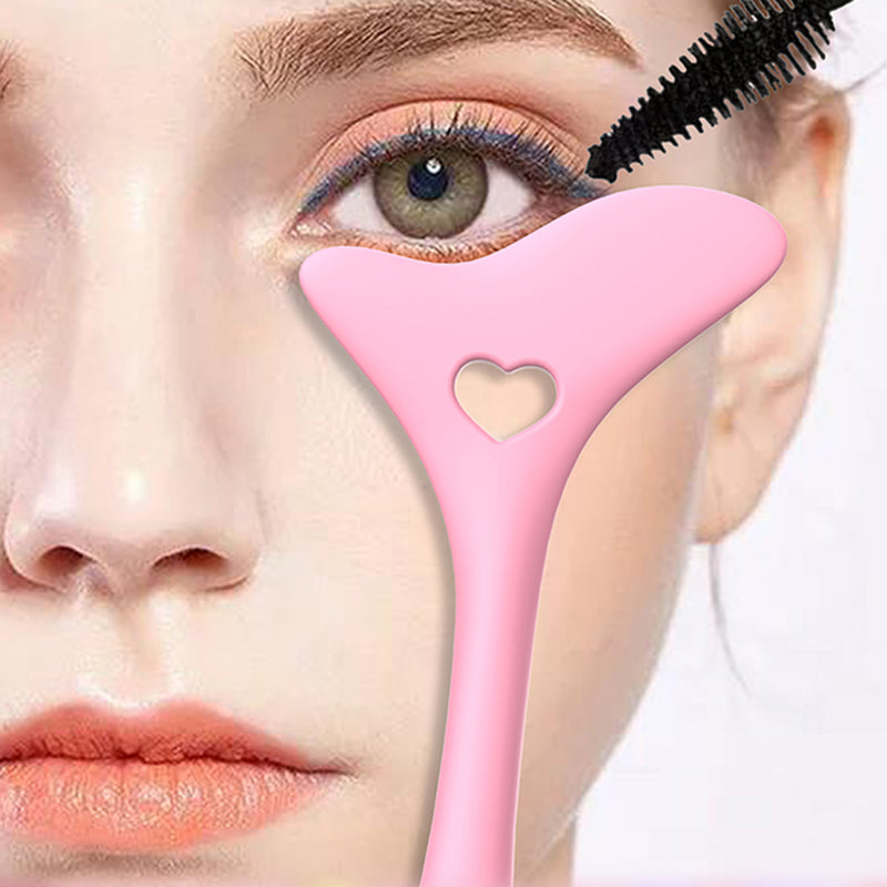 Silicone Eyeliner Stencil Wing Tip Face Cream Applicator For Beginners