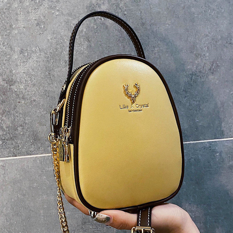 Cross chain bag