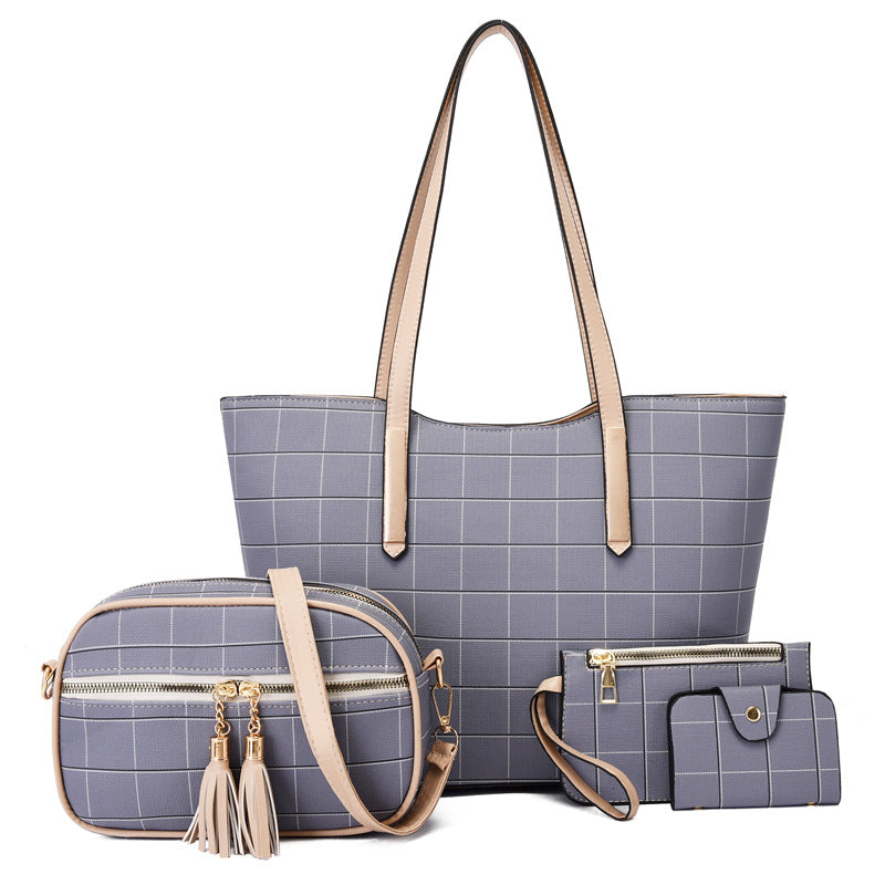 Four-piece Set Crossbody Bag