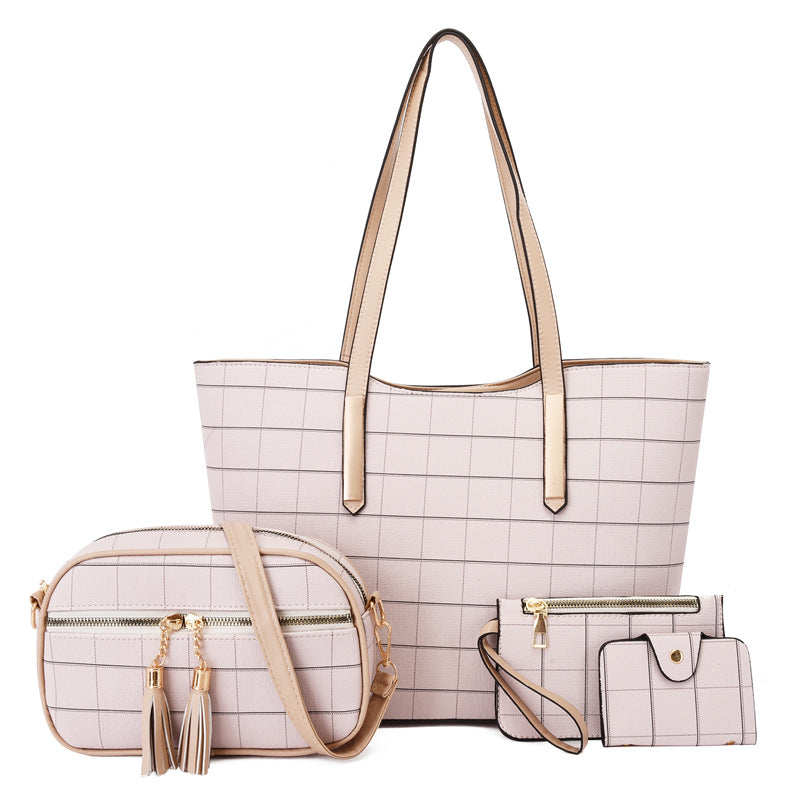 Four-piece Set Crossbody Bag