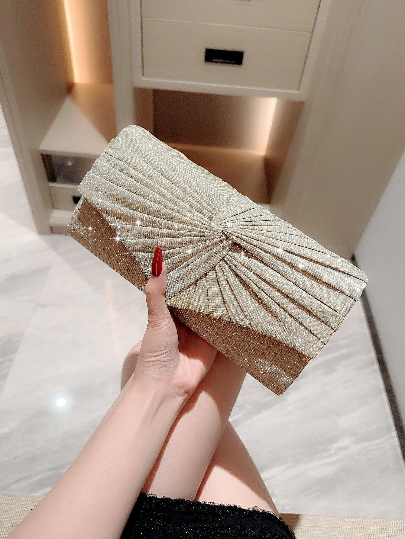 Dinner Clutch Banquet Bag
