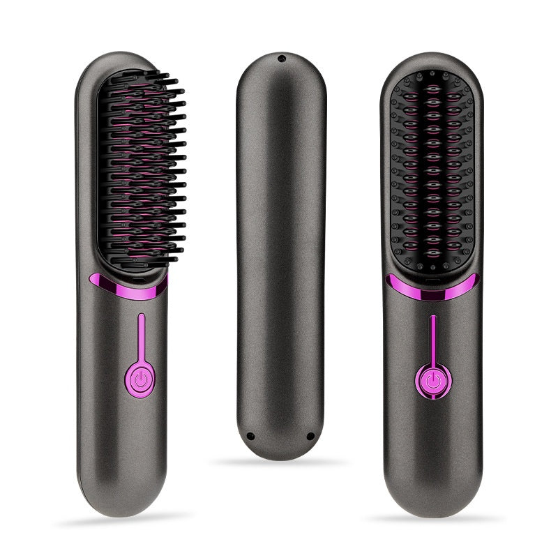 Wireless Straight Comb USB Charging