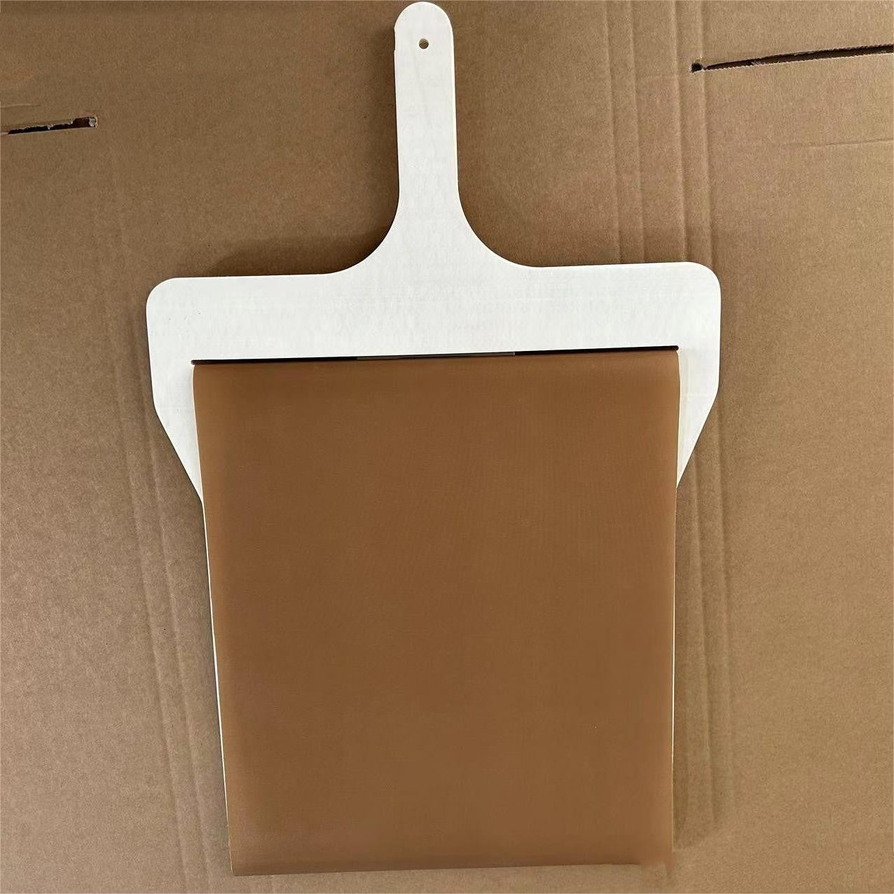 3 Sizes Sliding Pizza Peel Shovel Storage Board Wooden Handle Transfer Pizza Kitchen Gadgets