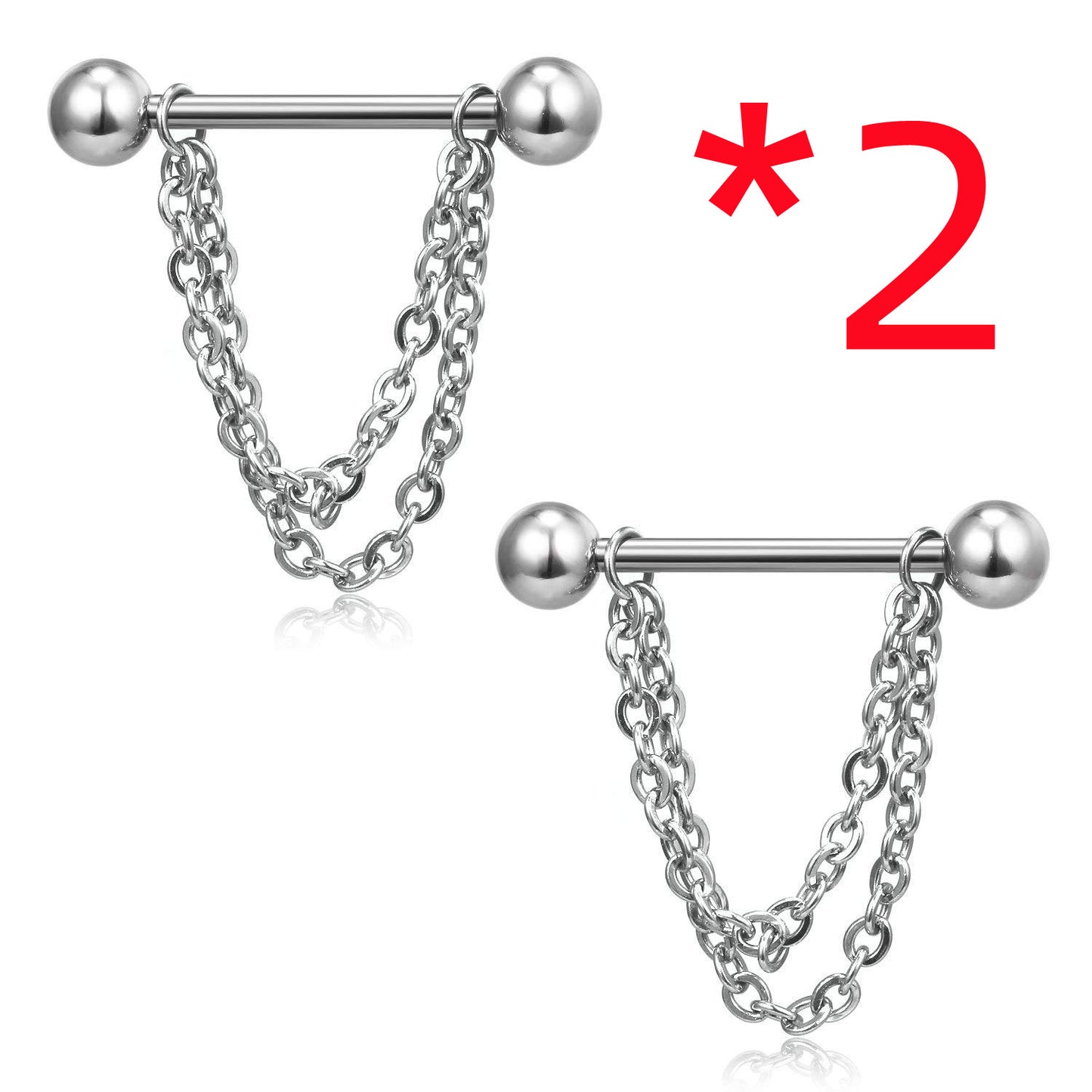 Stainless Steel Piercing