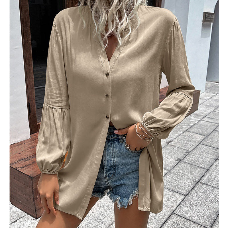 Casual Loose Shirt