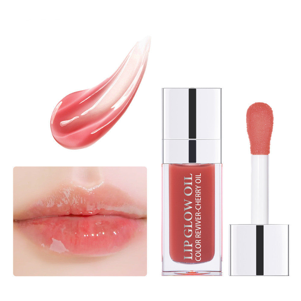Moisturizing And Nourishing Transparent Lip Gloss
