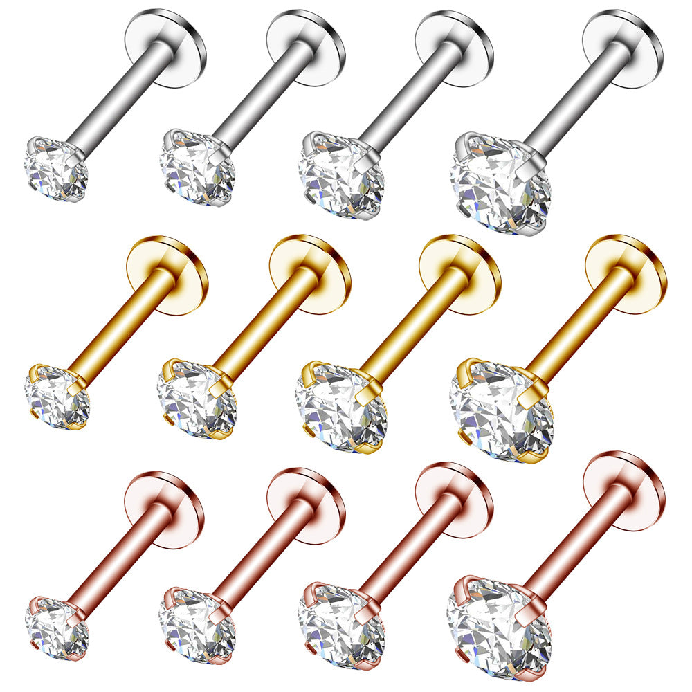 Zircon Body Piercing