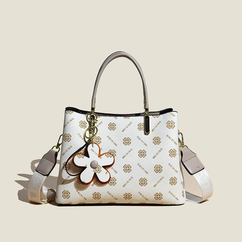 Printed Shoulder Bag