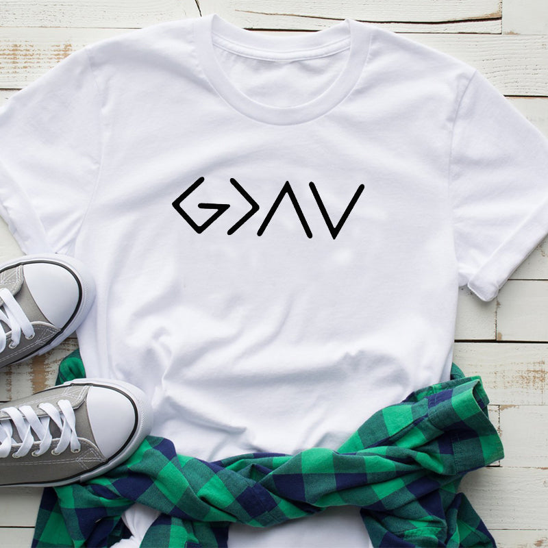 T-Shirt Short Sleeve