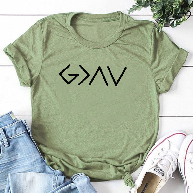T-Shirt Short Sleeve