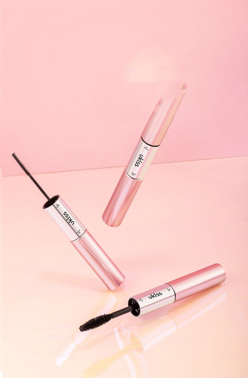 double head mascara