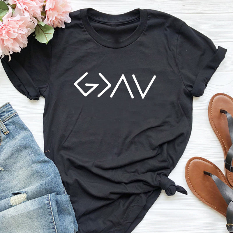 T-Shirt Short Sleeve