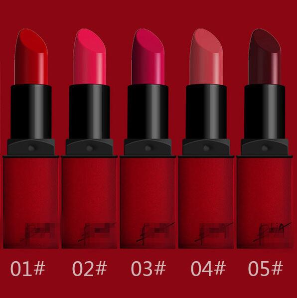 Matt lipstick RED  10 color