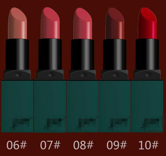 Matt lipstick RED  10 color