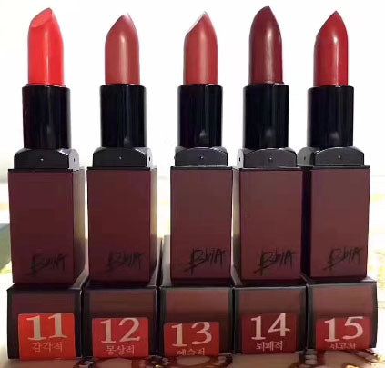 Matt lipstick RED  10 color