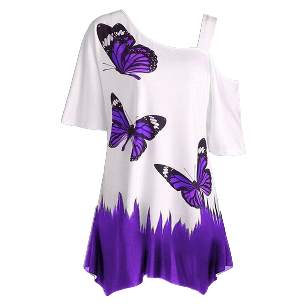 Short Sleeve Women Tops