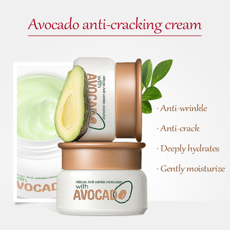 Avocado Cream 35g Moisturizing & Hydrating