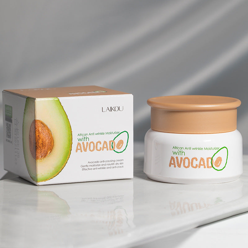 Avocado Cream 35g Moisturizing & Hydrating