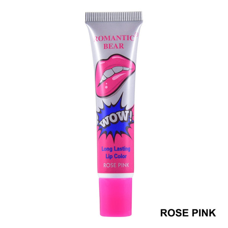 Color-Fast Tear-Off Lip Gloss Lip