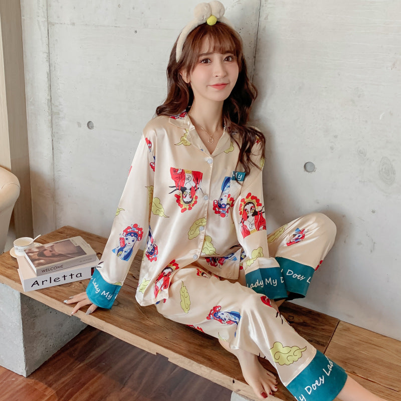 Long-sleeved Spring And Autumn Cardigans