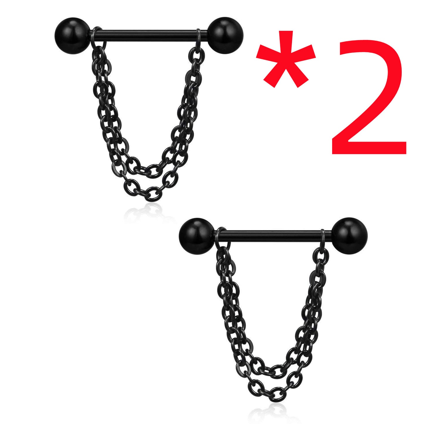 Stainless Steel Piercing
