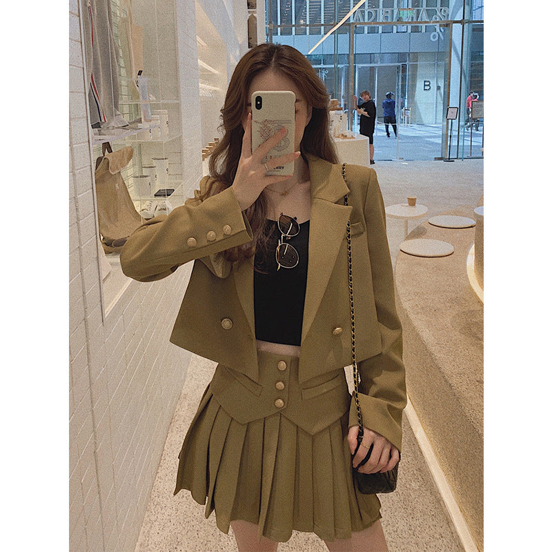 Korean Version  Suit