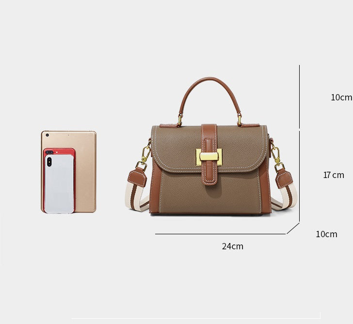 Light Luxury One-shoulder  Handbag