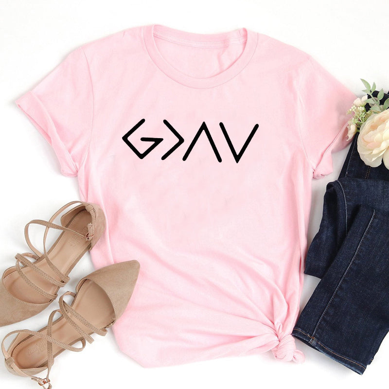 T-Shirt Short Sleeve