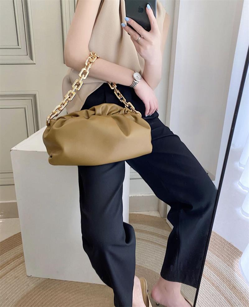 shoulder cloud bag