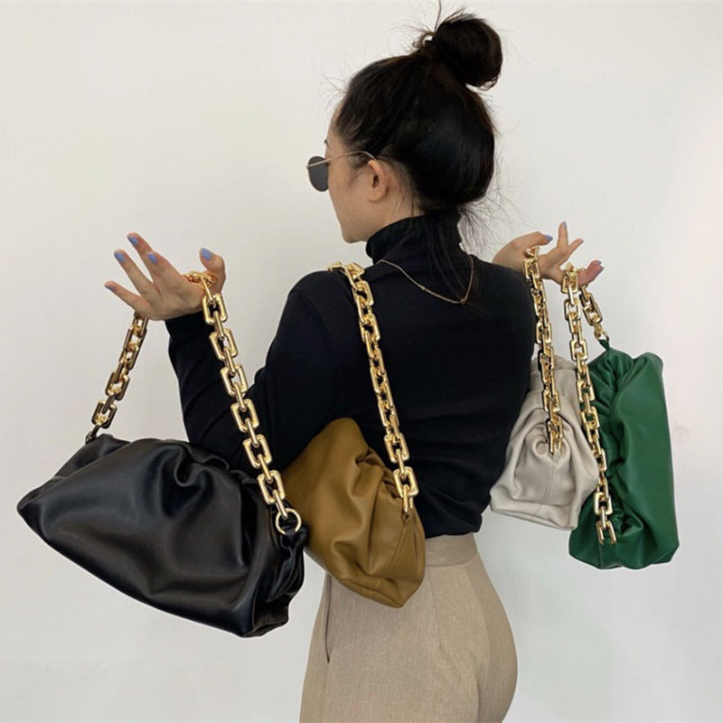 shoulder cloud bag