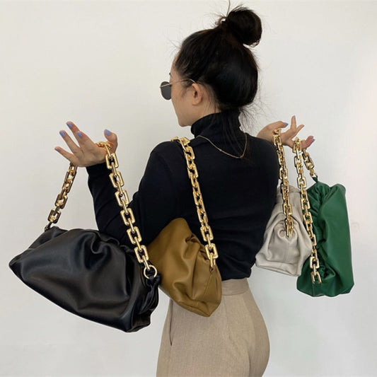 shoulder cloud bag