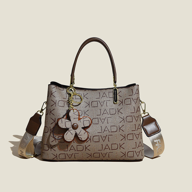Printed Shoulder Bag