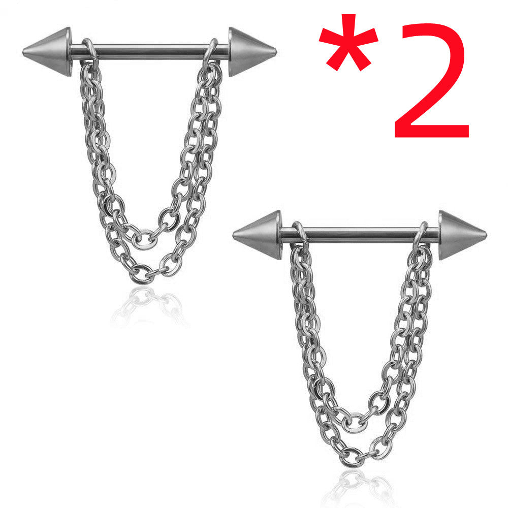 Stainless Steel Piercing