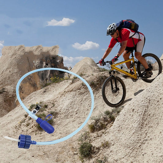 Outdoor Backpack Water Bag Mineral Water Bottle Drinking Water