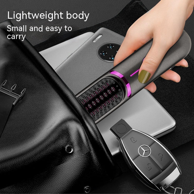 Wireless Straight Comb USB Charging