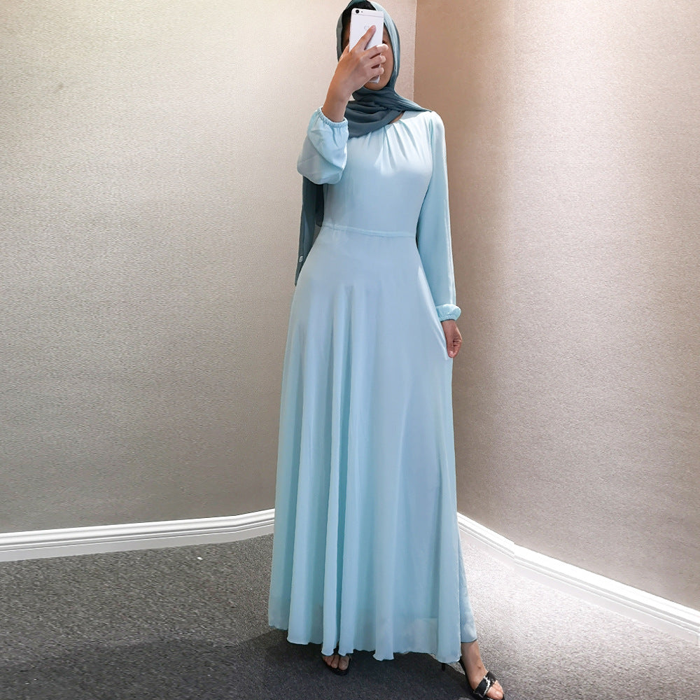 New spring and summer dress