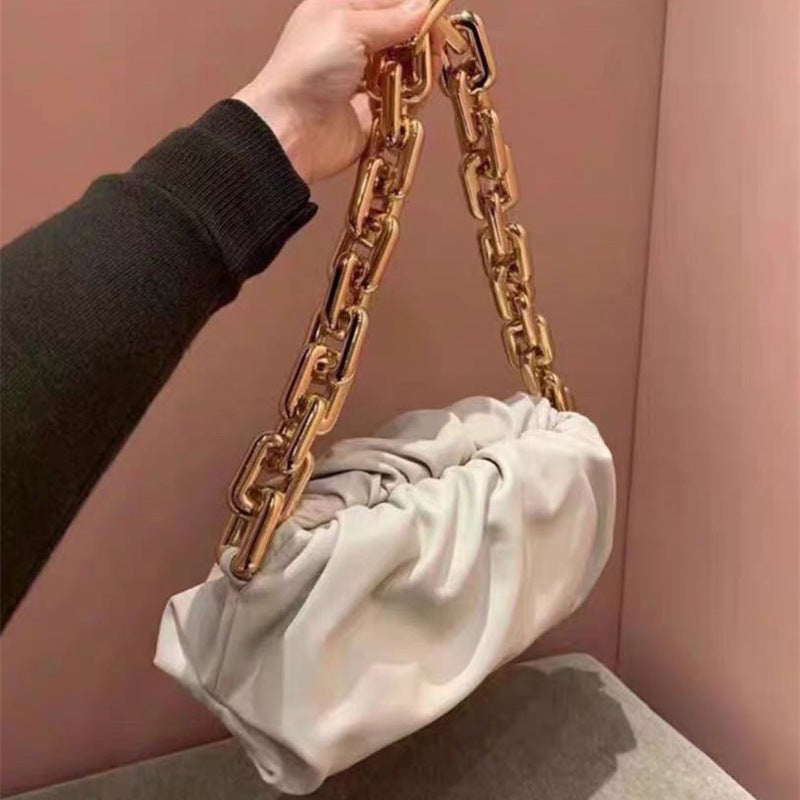 shoulder cloud bag
