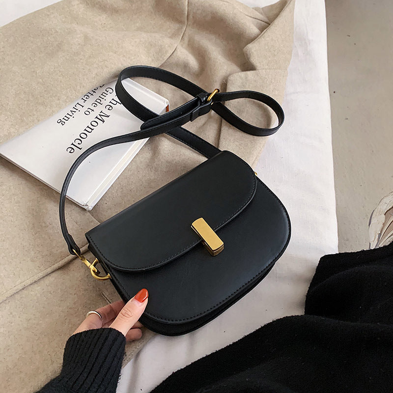 Versatile One Shoulder  Bag