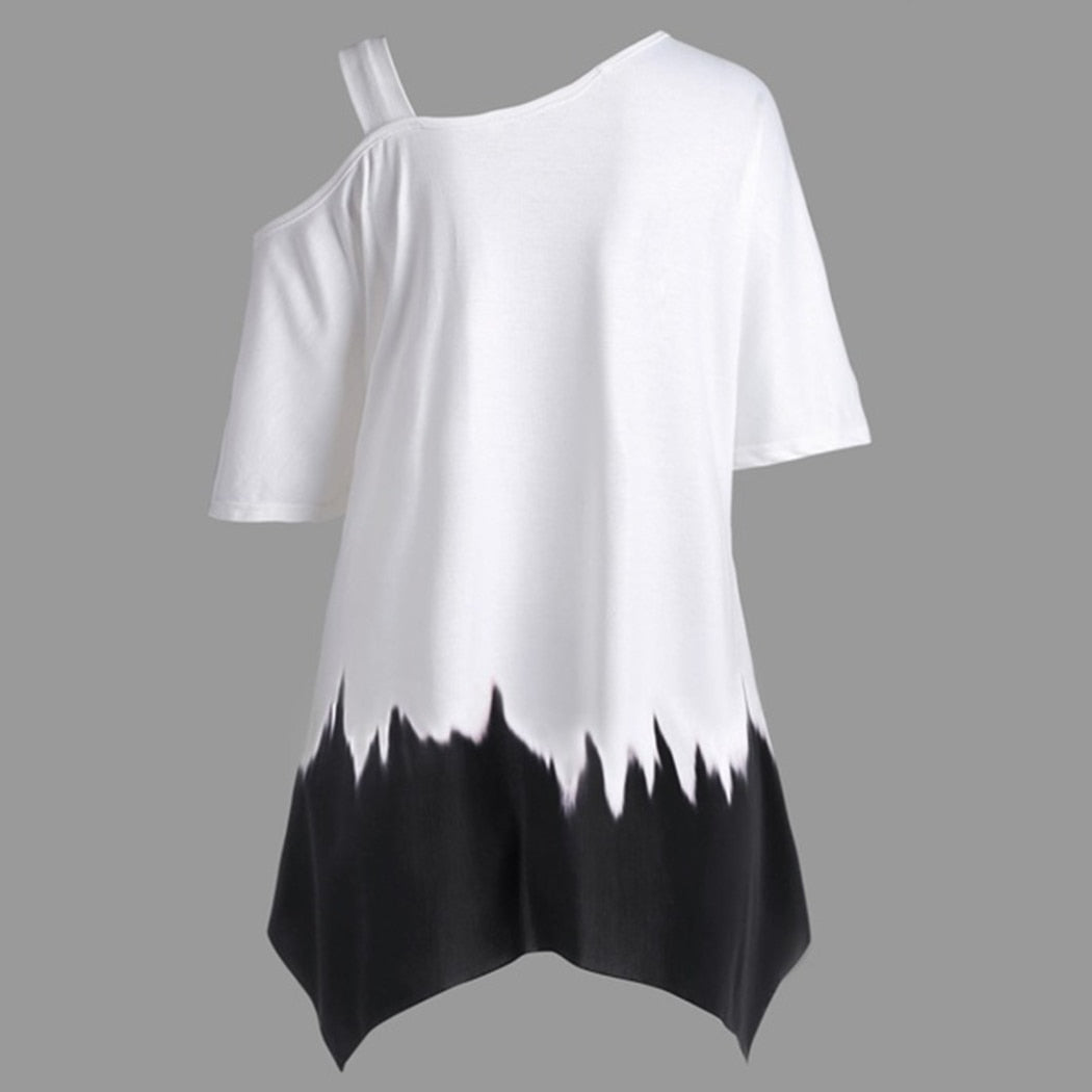 Short Sleeve Women Tops