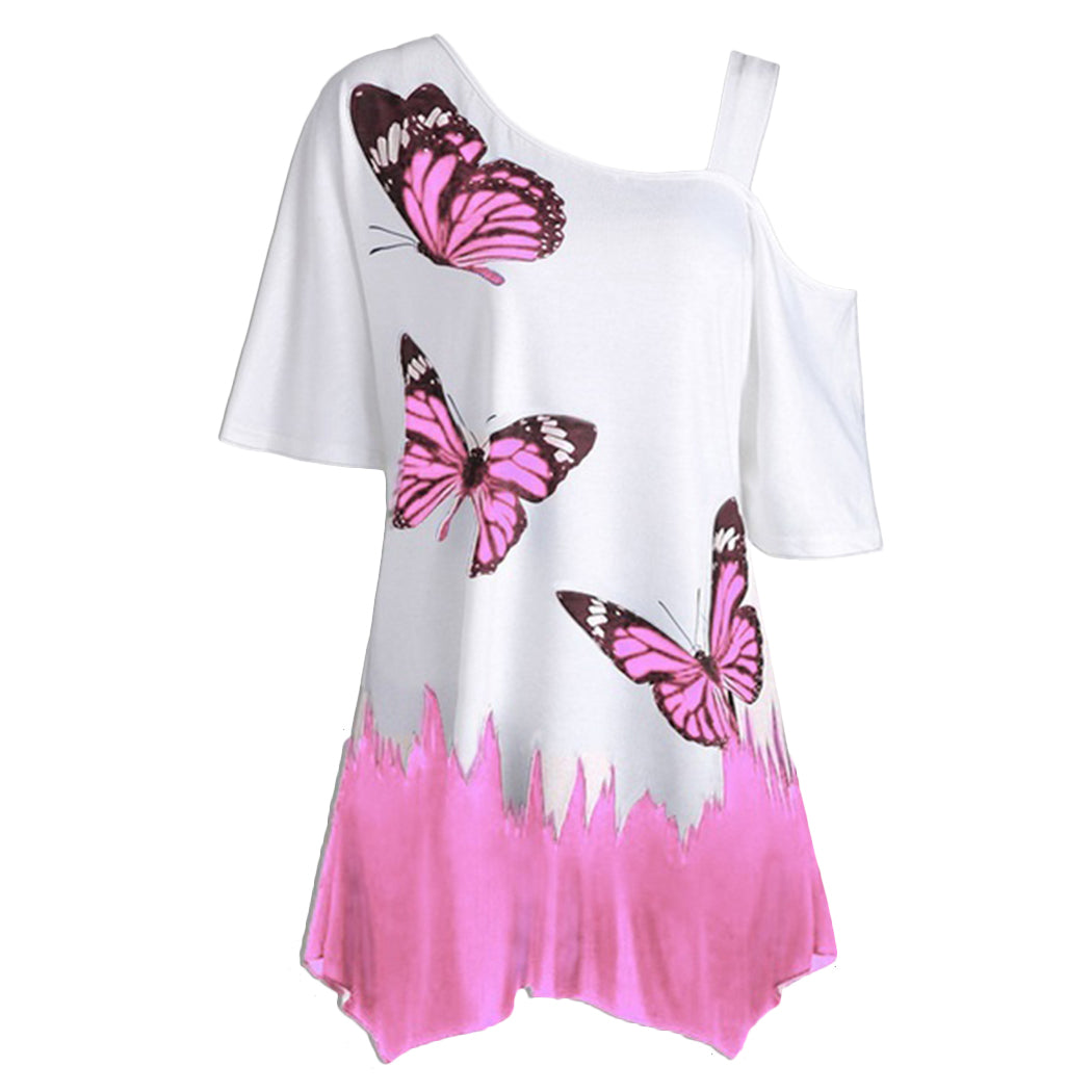 Short Sleeve Women Tops